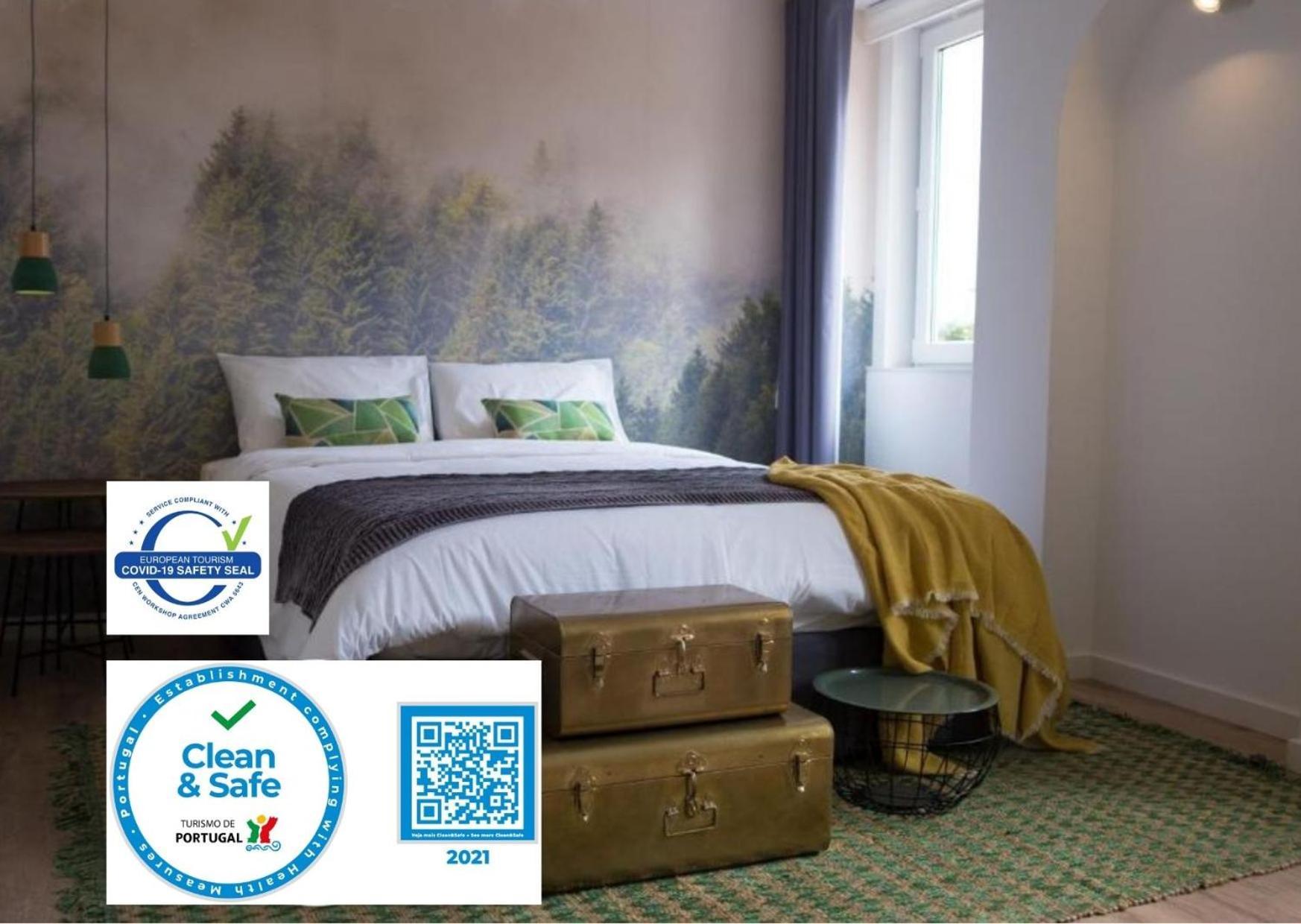 Ocean Center Apartments Кашкайш Екстериор снимка