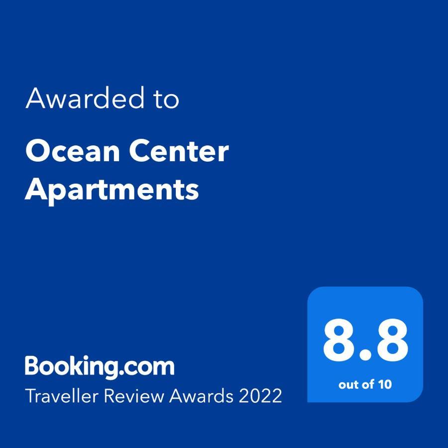 Ocean Center Apartments Кашкайш Екстериор снимка