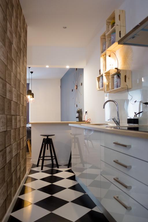 Ocean Center Apartments Кашкайш Екстериор снимка