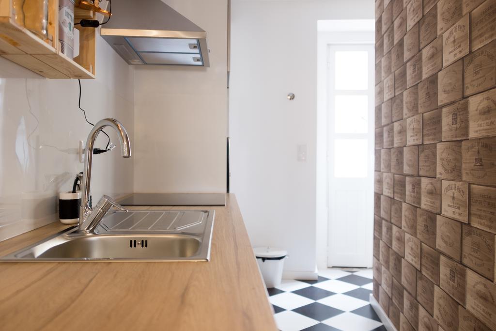 Ocean Center Apartments Кашкайш Екстериор снимка