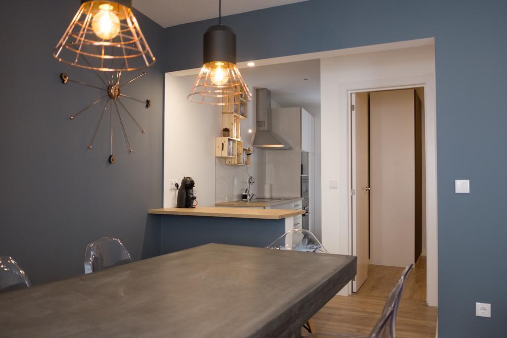 Ocean Center Apartments Кашкайш Екстериор снимка