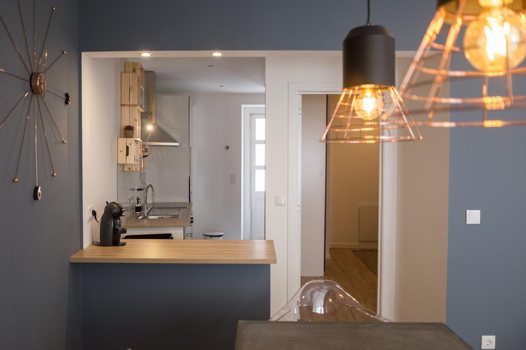 Ocean Center Apartments Кашкайш Екстериор снимка