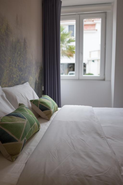 Ocean Center Apartments Кашкайш Екстериор снимка