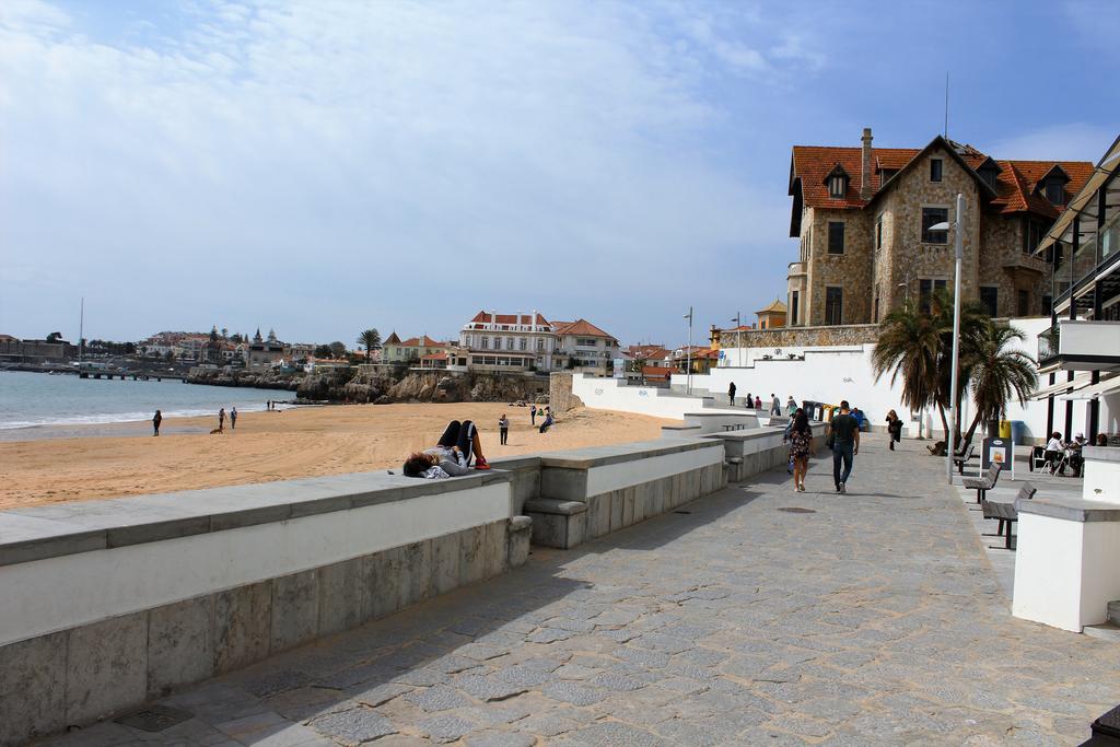 Ocean Center Apartments Кашкайш Екстериор снимка